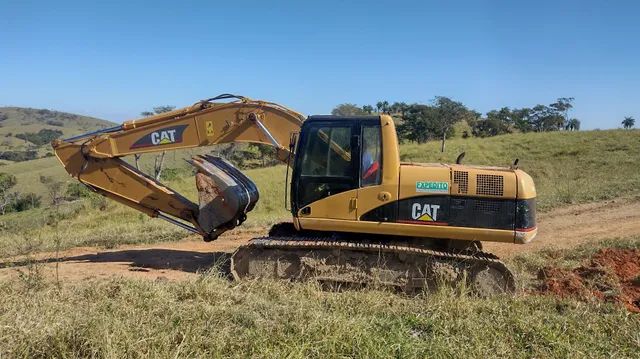 Escavadeira Hidráulica 320 CL - Foto 2