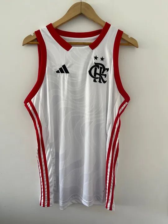 Regata basquete Flamengo 24/25 - Foto 2