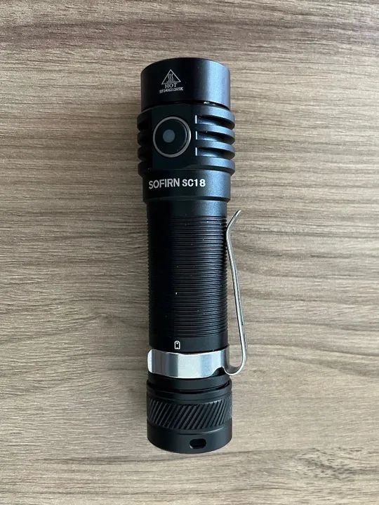 Lanterna Sofirn SC18 - Foto 3