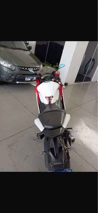Honda cbr 600 f com abs nova - Foto 4