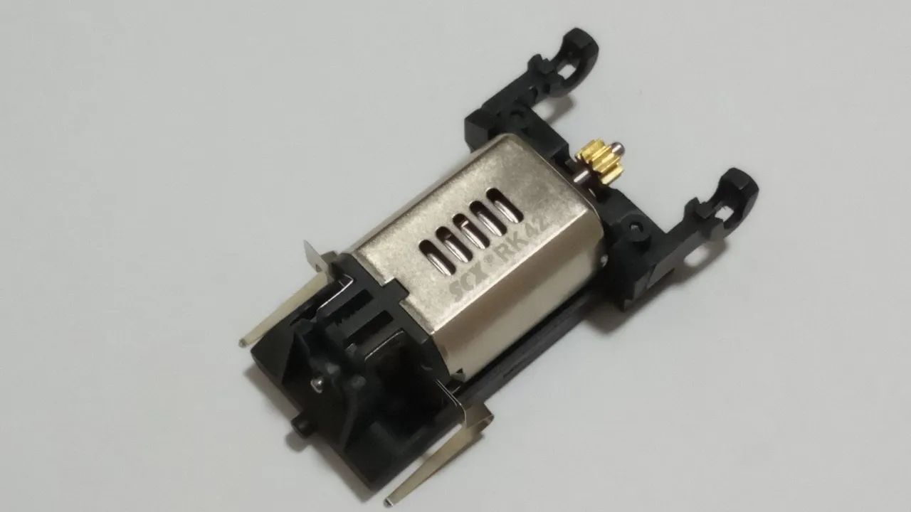 Motor Rk42 com berço SCX 