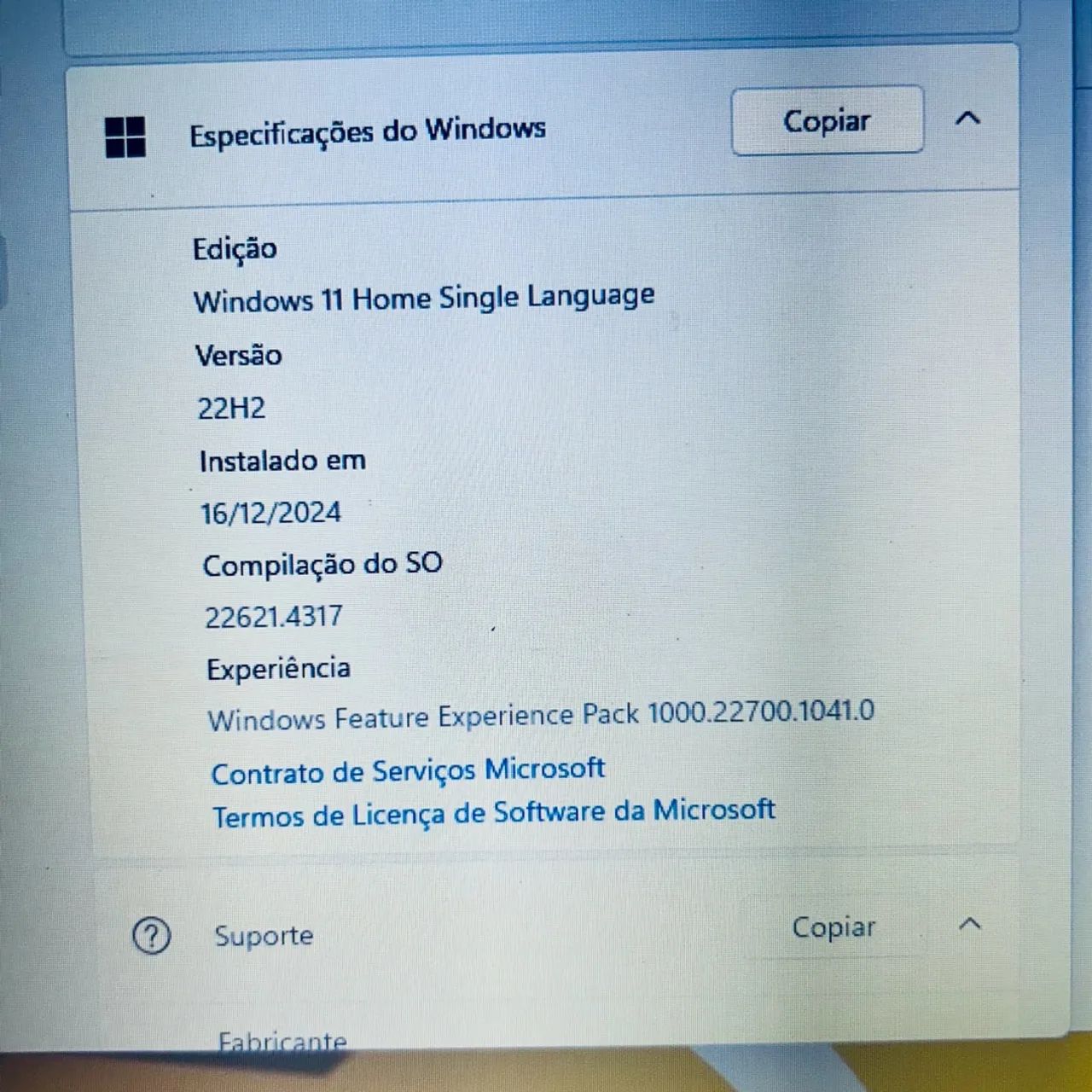 Notebook Positivo com Windows 11 Home - Foto 6