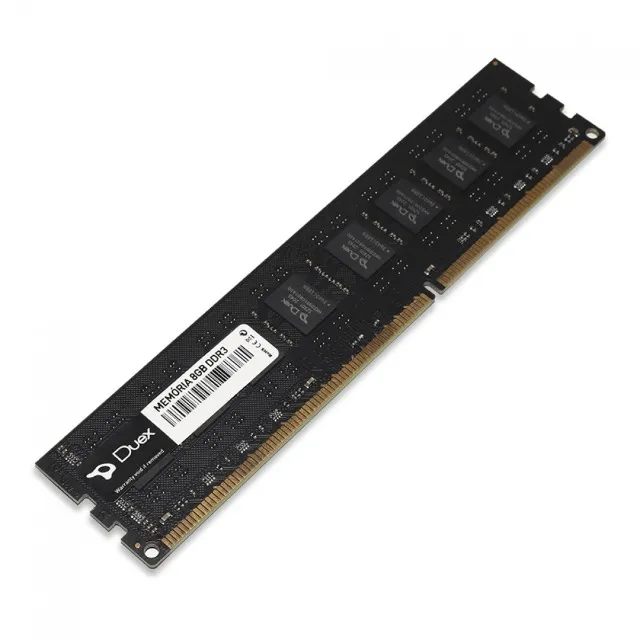 Memória DDR3 Duex, 8GB, 1600MHz, DX8GR3F1604196 - WZetta