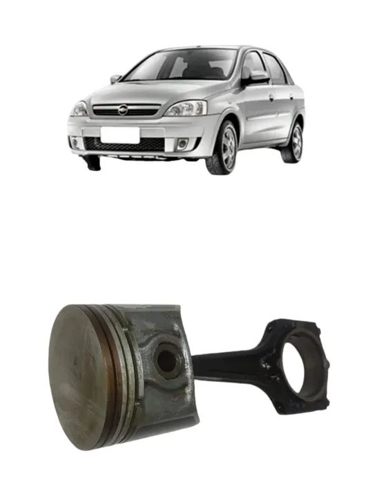 Biela pistão Chevrolet Corsa 1.0 2007