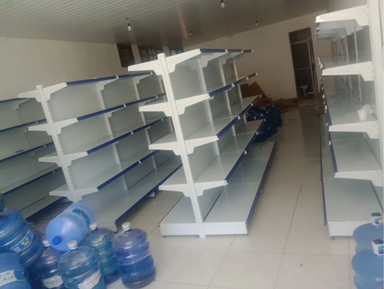 GÔNDOLAS PARA SUPERMERCADO - Foto 3