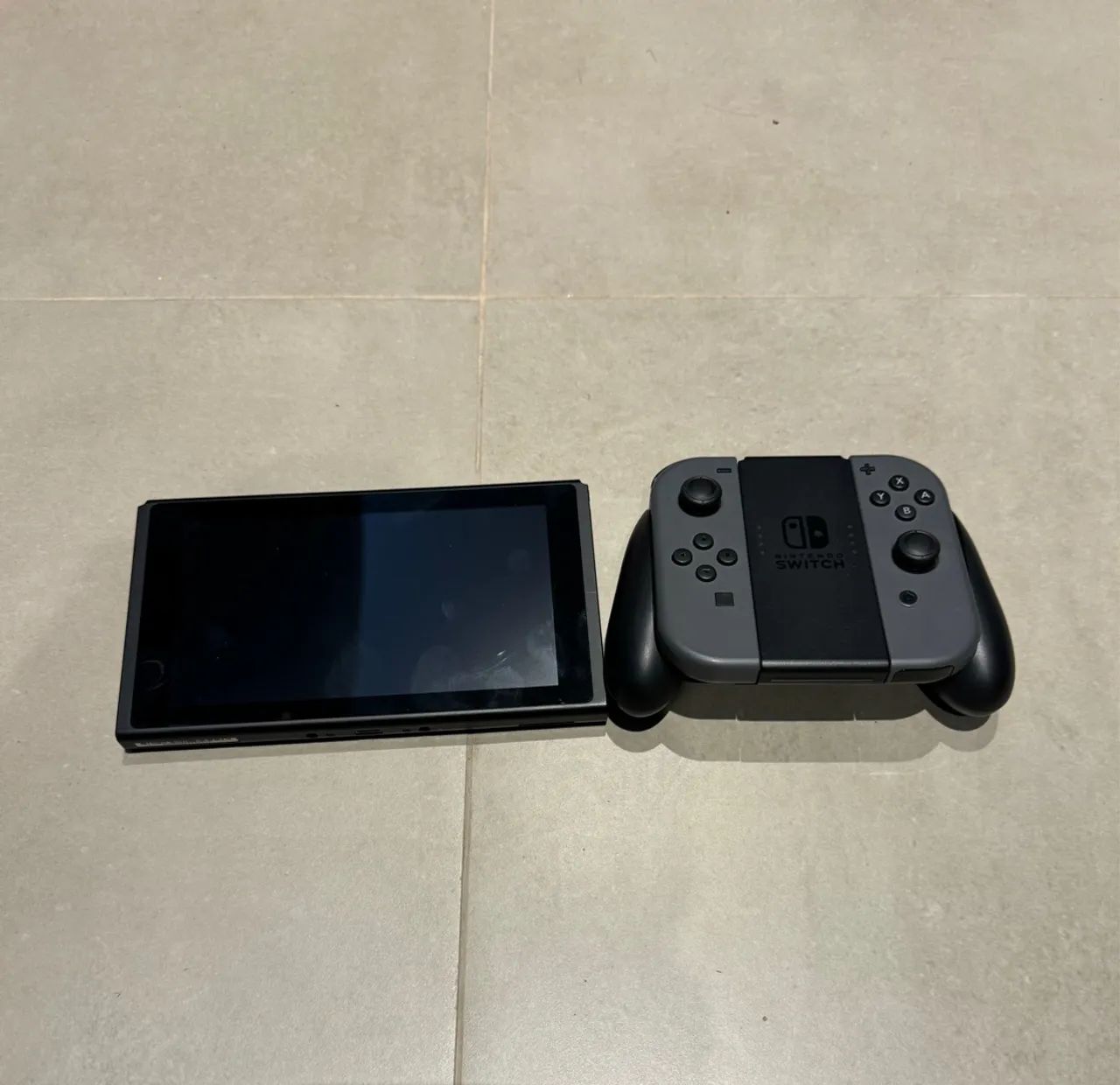 Nintendo switch  novíssimo - Foto 3
