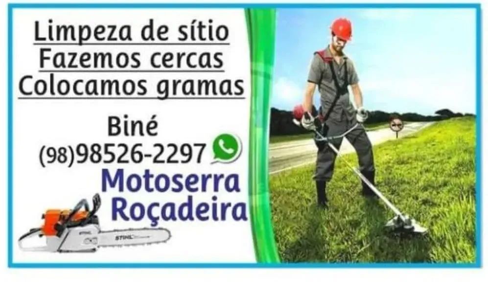 Corte em geral moto serra  - Foto 5
