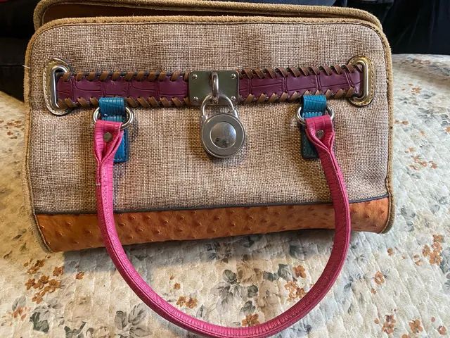 Bolsa Vintage 