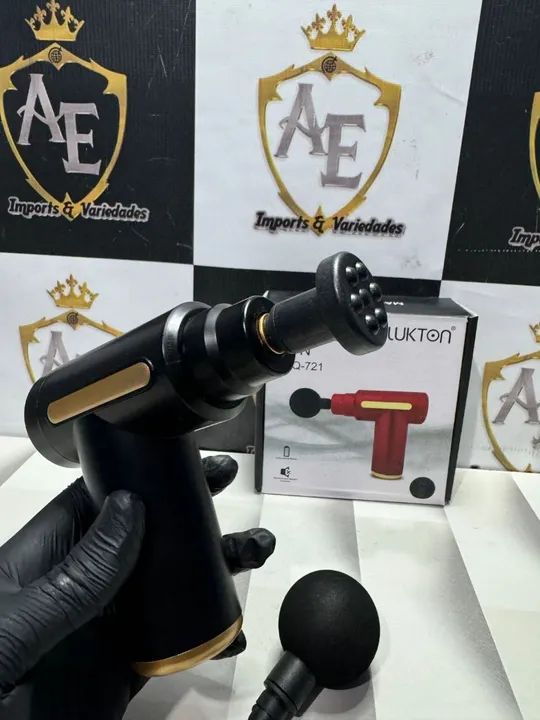 Massageador corporal  - Foto 2