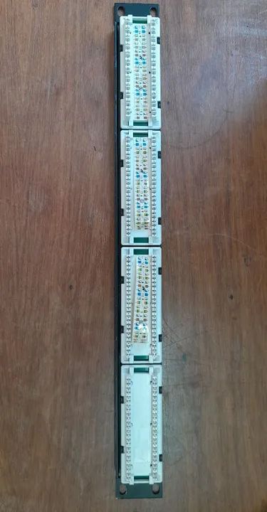 GTS Network C5 24-Port Patch Panel419359744370288645