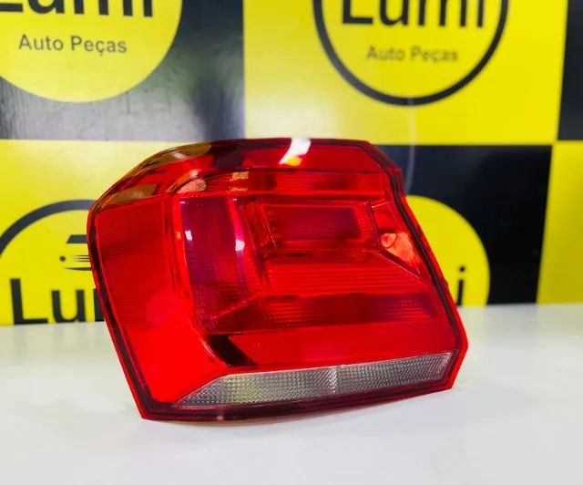 Lanterna Gol G7 G8 Bicolor - NOVA!!