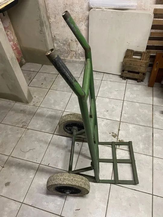 Carrinho Utilitário 