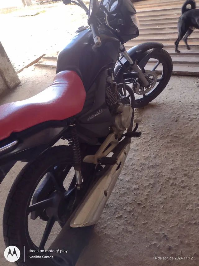 Honda Cg 150 Titan Ex Mixflex 2012 1296215031 Olx 2838