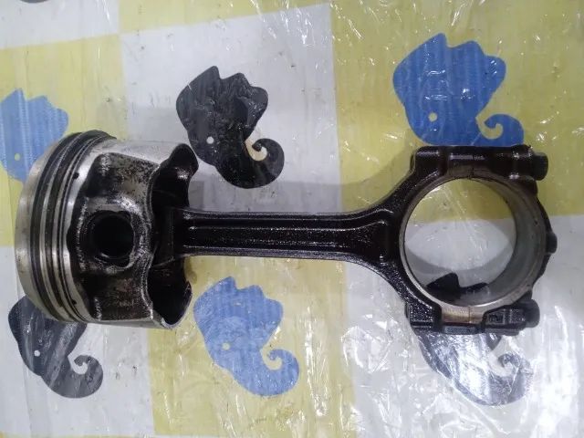 Pistão C Biela Cruze 1.4 Turbo Tracker 2017 18 19 20 - Foto 6