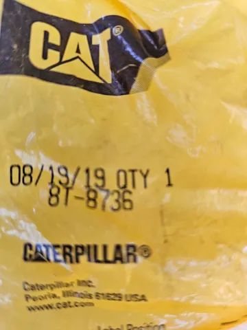 Equipamentos caterpillar plug conector novo original 8T8736 - Foto 3