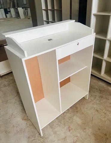 BALCÃO CAIXA PORTA CPU