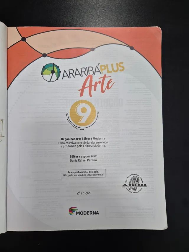 Araribá Plus 9 - arte - Foto 2