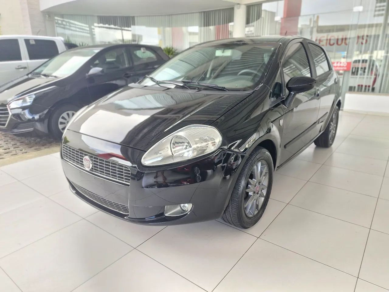 Fiat punto essence 1.6 manual - Foto 2