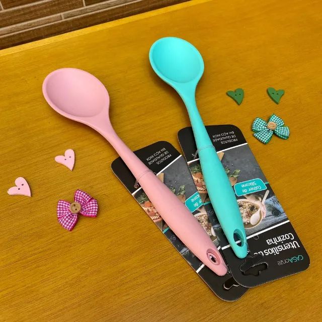Colher De Silicone C700-30 - Foto 3