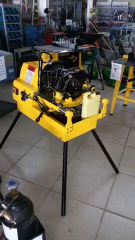 Rosqueadeira Elétrica  RE-4 220V 1/2 A 4 BSP