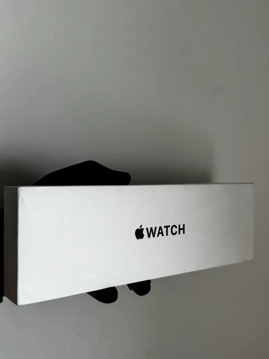 Apple Watch SE 2º lacrado 