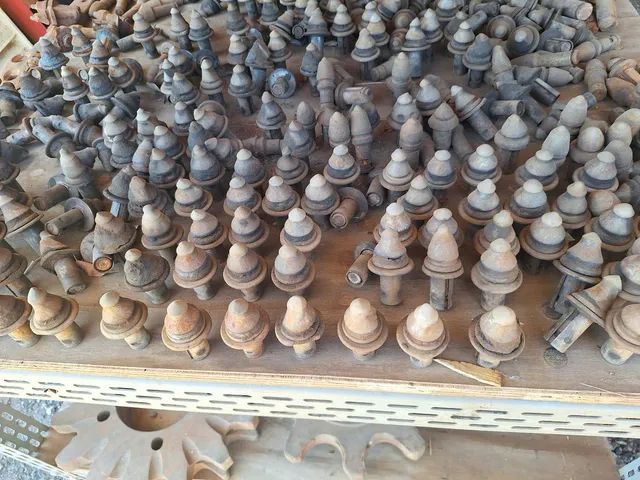 BITS DE CORTE DE VALETADEIRA