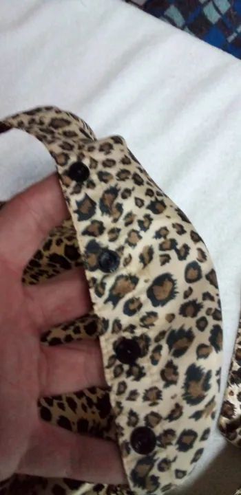 Capa para corte de cabelo  - Foto 4