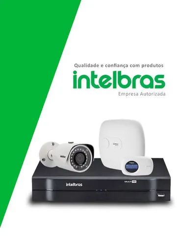 Cameras intelbras 
