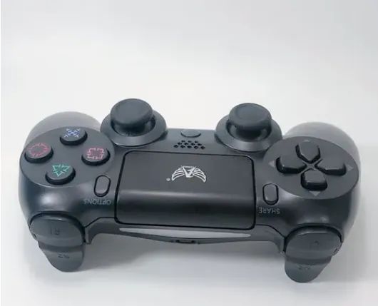 Controle com fio e sem fio para Notebook PC PS4 Novo - Foto 4