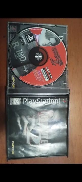 Resident evil 2 ps1 - Foto 2