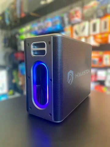 Caixa de Som Hmaston RN03  - Foto 4