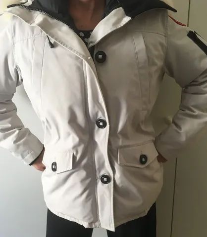 Canada goose parka fashion olx