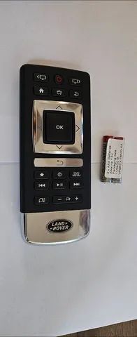 Controle som land rover range rover sport original novo