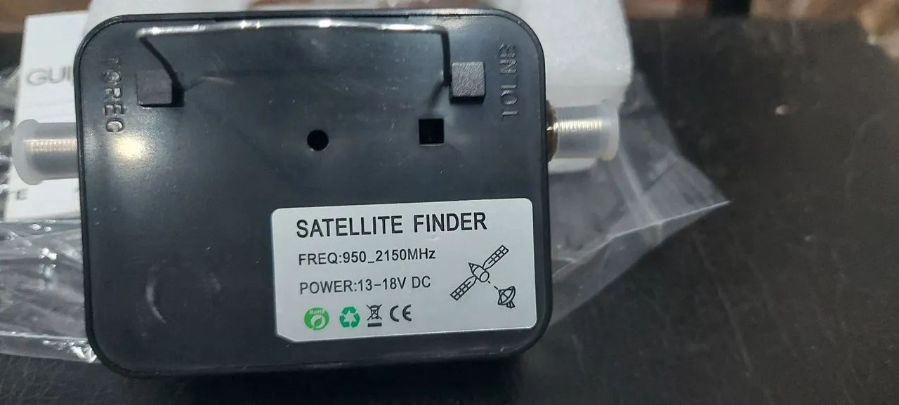 Localizador de Sinal de Satélite - Foto 2