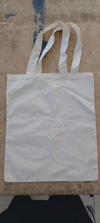 Ecobag personalizada - 40 x 35 - Foto 4