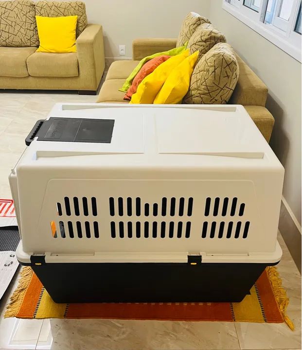 Casinha Casa Caixa Transporte Pet