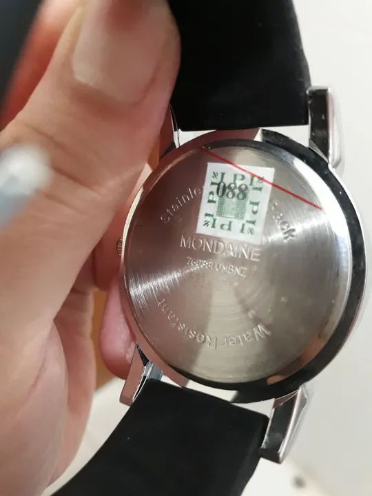 Relógio Masculino Mondaine - Foto 5