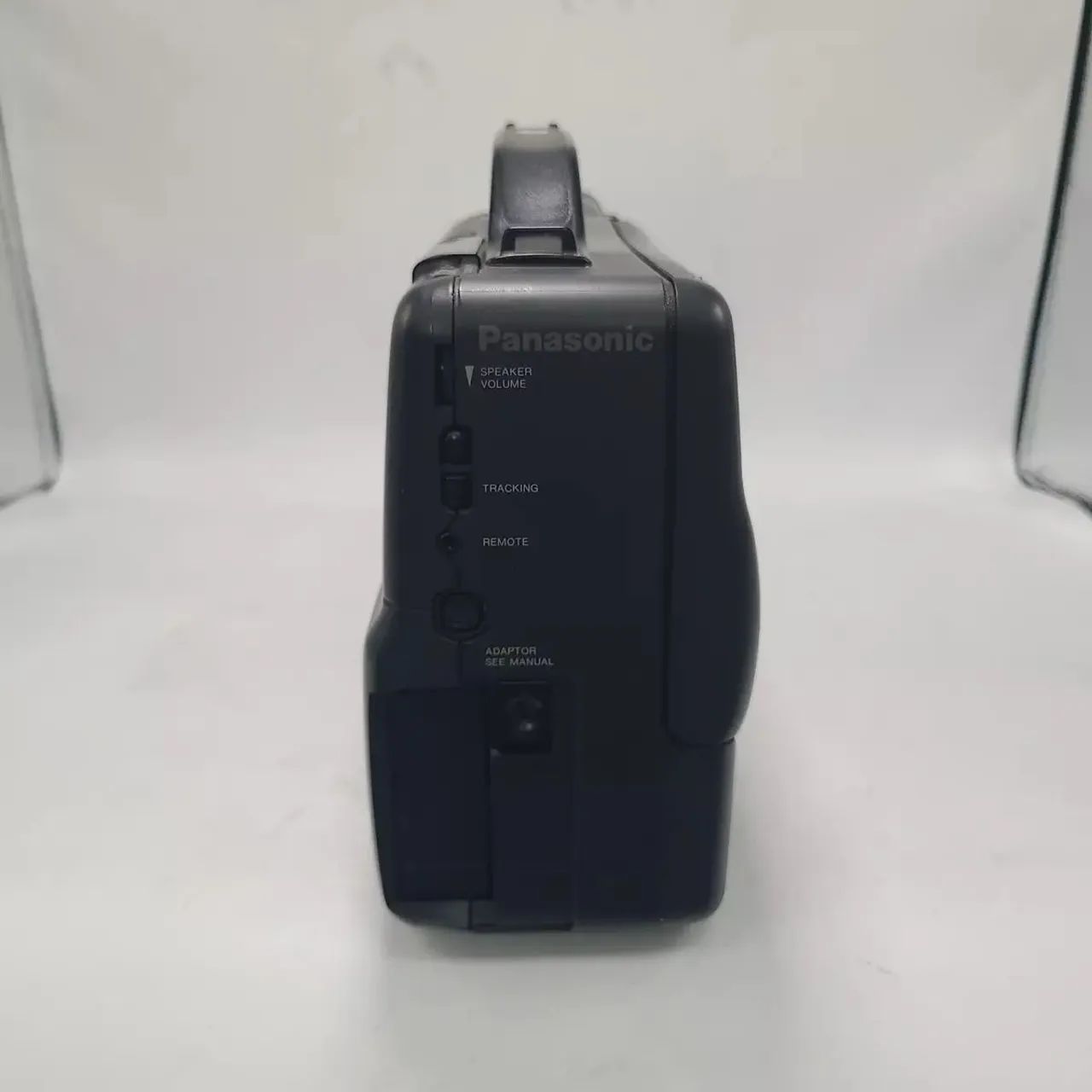 Filmadora Panasonic OmniMovie VHS HQ - Foto 2