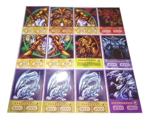 Cartas Yu-Gi-Oh! - 100 Cartas - Foto 3