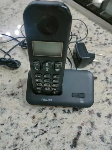 Telefone antigo sem fio philips  - Foto 3