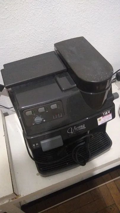 Máquina café SAECO - VIENNA AUTOMÁTICA  - Foto 4