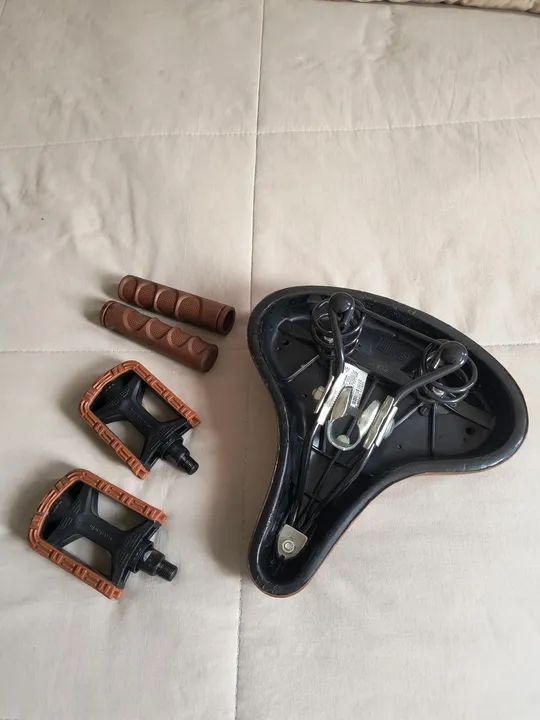 Vendo Peças de Bike Retrô  - Foto 3