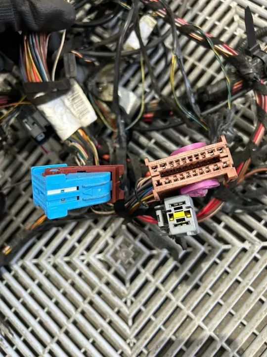 Chicote Do Motor C Caixa De Fusivel Fiat Doblo 1.8 E-torq 17 - Foto 3