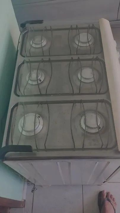 Kit 2 geladeira Electrolux, Maquina de lavar Suggar e Fogão Consul - Foto 5