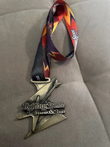 Medalha Rolling STONE