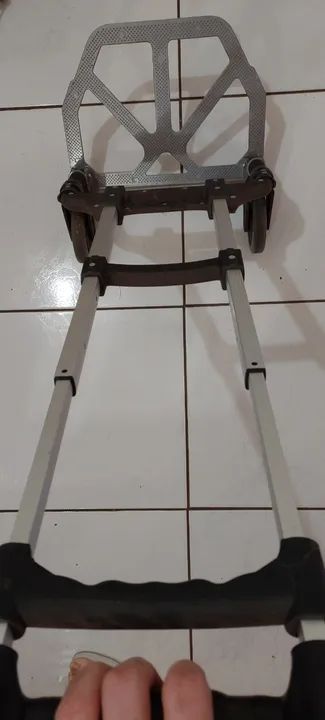  Carrinho para transporte - Foto 3
