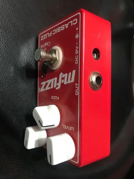 Pedal m Fuzz  - Foto 3