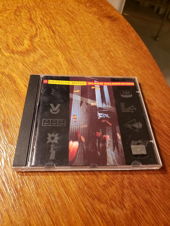 Cd Depeche mode