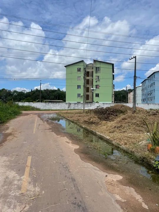 foto - Ananindeua - Águas Brancas