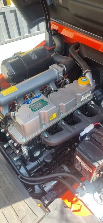 HELI 2.5 TON TORRE PADRÃO MOVIDA A DIESEL - Foto 5